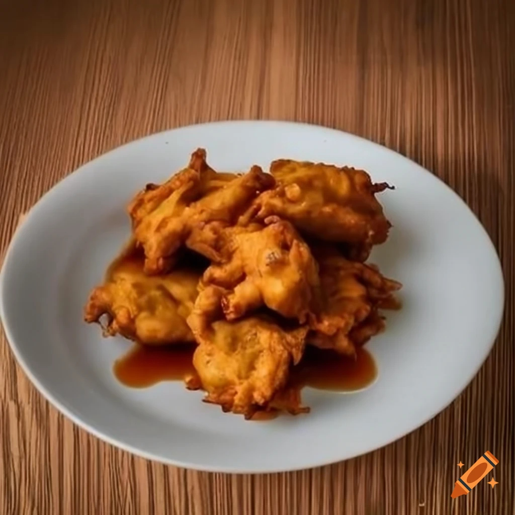 Chicken Pakora (With Bone) - 1pcs