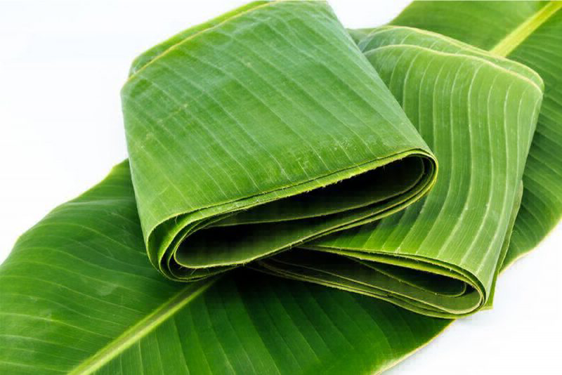 Banana Leaf - 1pcs