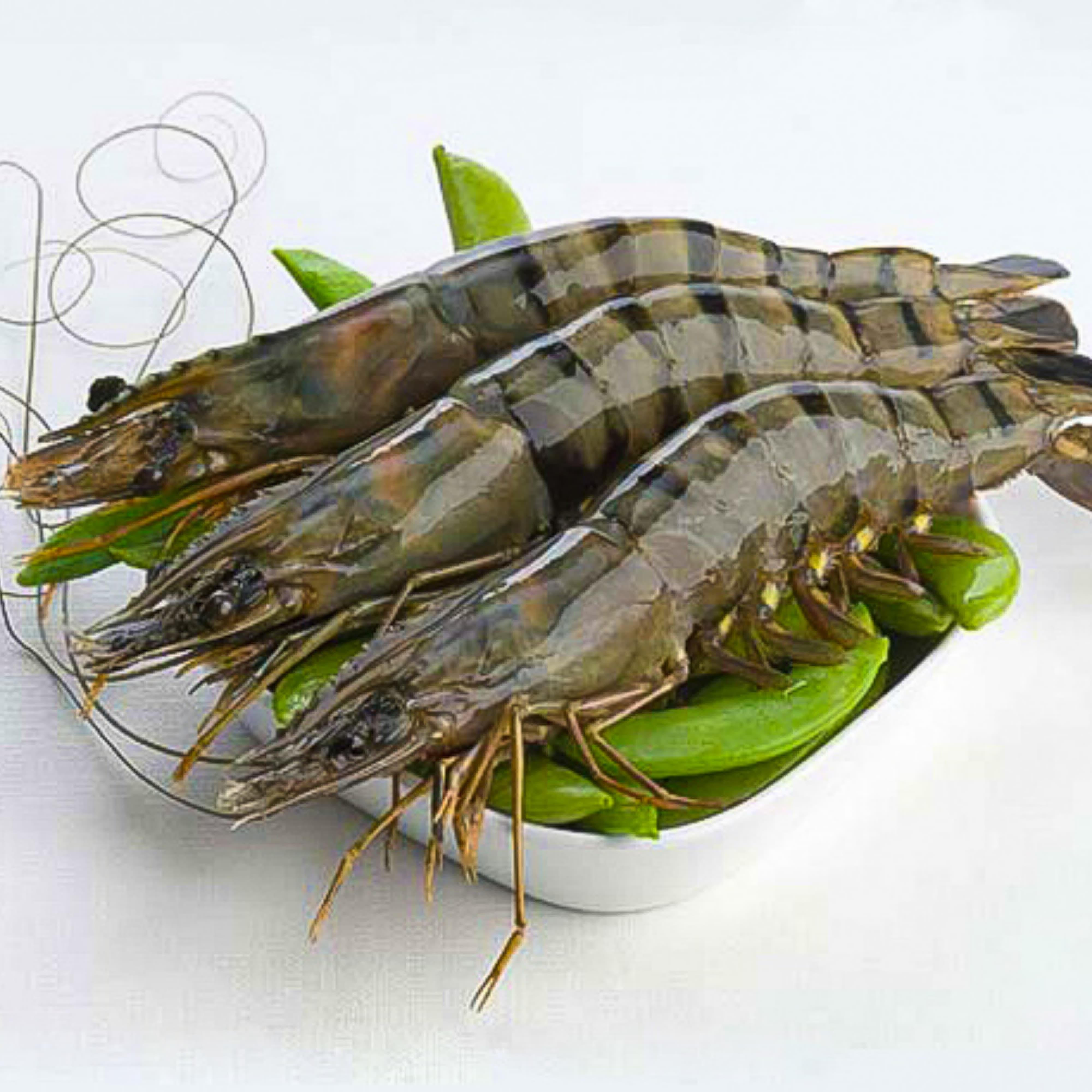 বাগদা চিংড়ি/Bagda Chingri/Tiger Prawn  - 250g, Standard Size