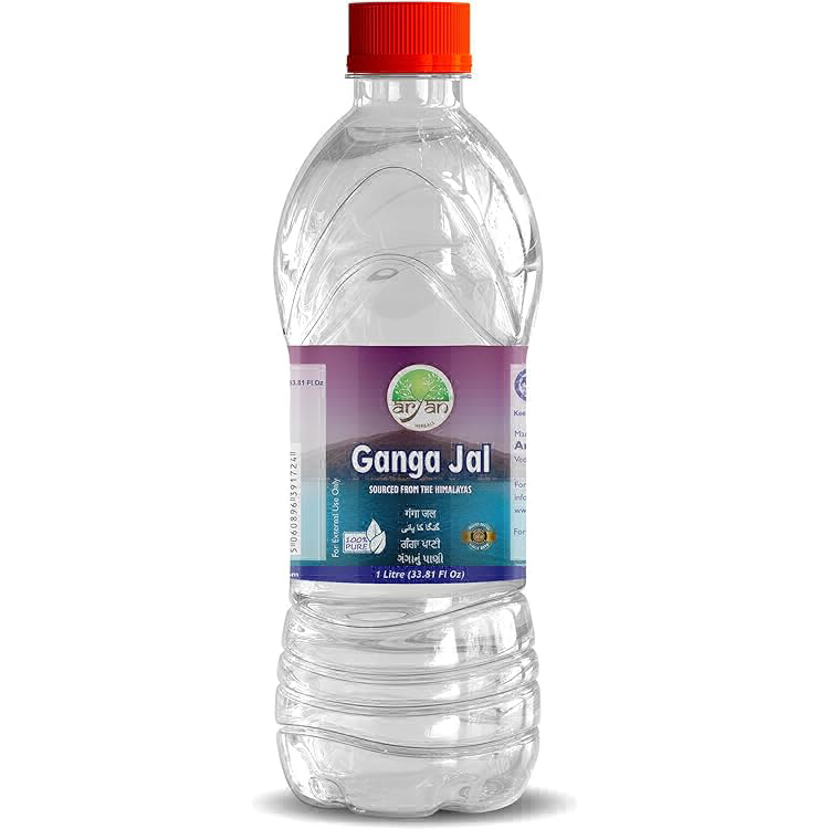 গঙ্গা জল/ The Ganges Water  - 500ml