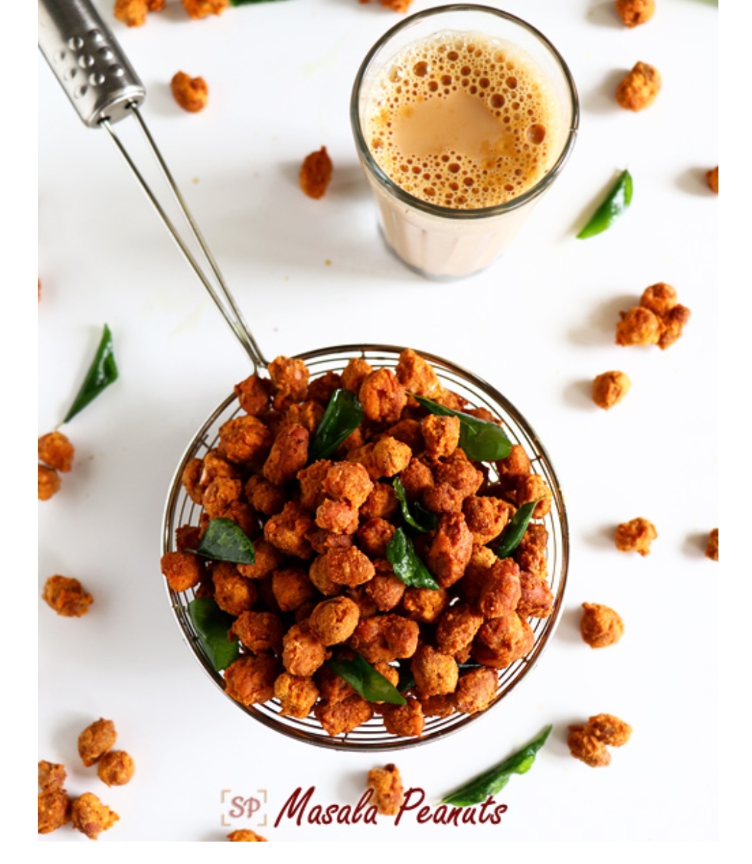 Masala Peanuts(മസാല കപ്പലണ്ടി) - 250gm