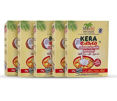 Kerafed Kera Coconut Milk Powder 100gm  - 100gm