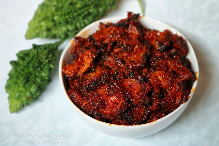 Karela Pickle