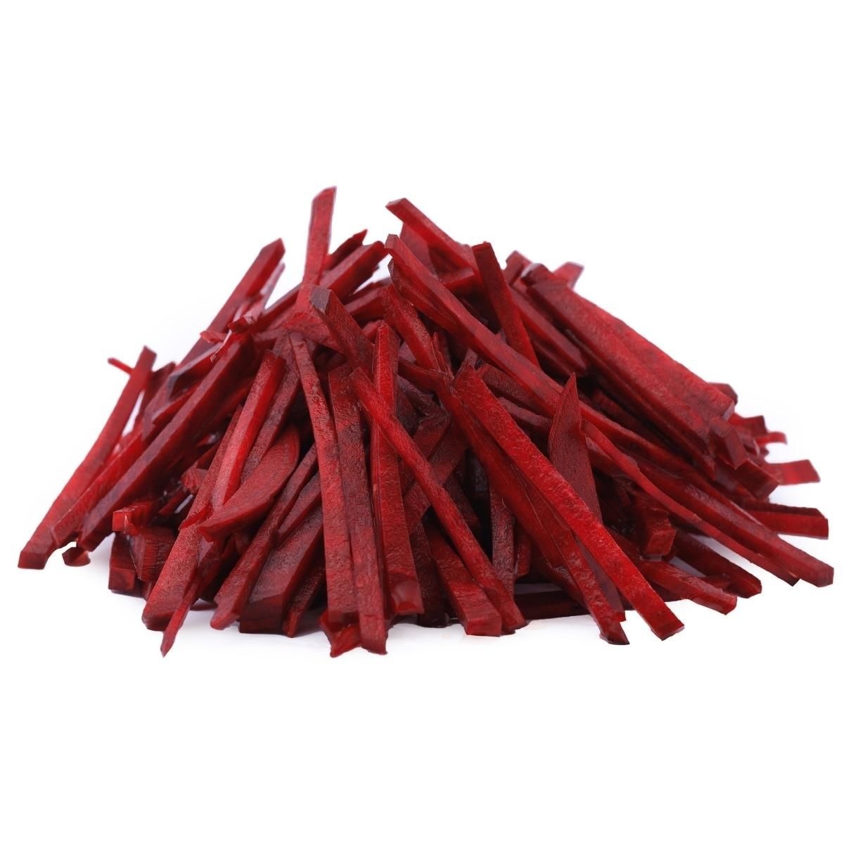 Beetroot Julienne Cut, 