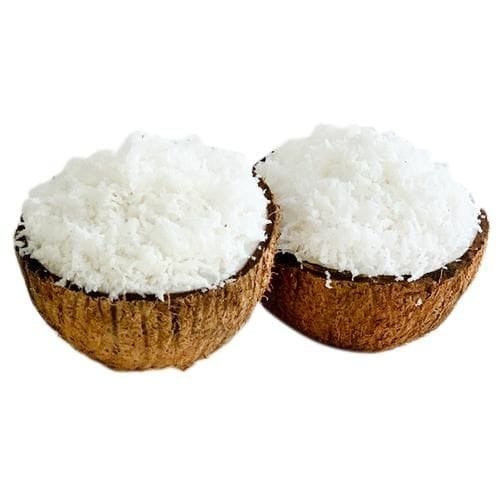 Fresh Grated Coconut - Tazaa Kislela Nariyal -  Taaza Ghisa Nariyal - Naral