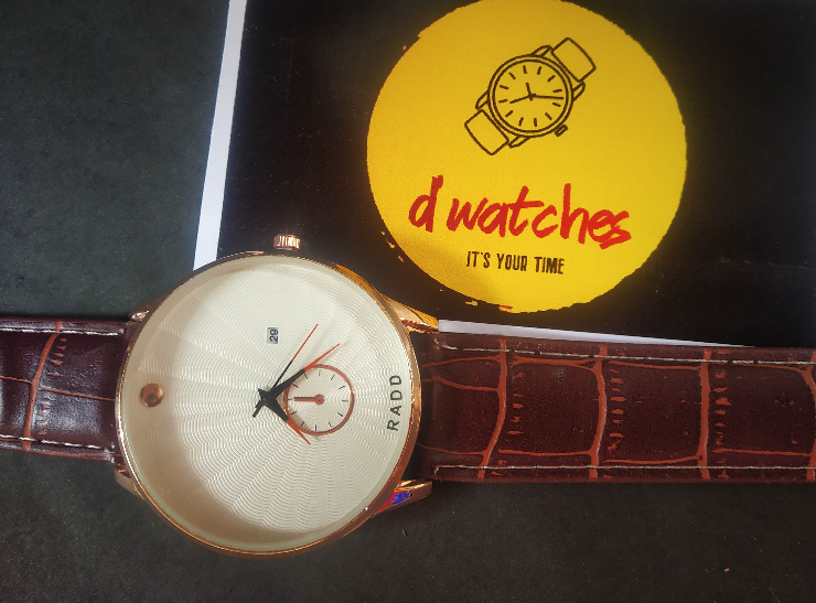 Radd Radd Couples Watchs - White, Fashion Designer Watches, Antique Wrist  Watches, Gemstone Watch, फैशन हाथ की घड़ी, फैशन रिस्ट वॉच - Fezacart,  Malappuram | ID: 2853118994933