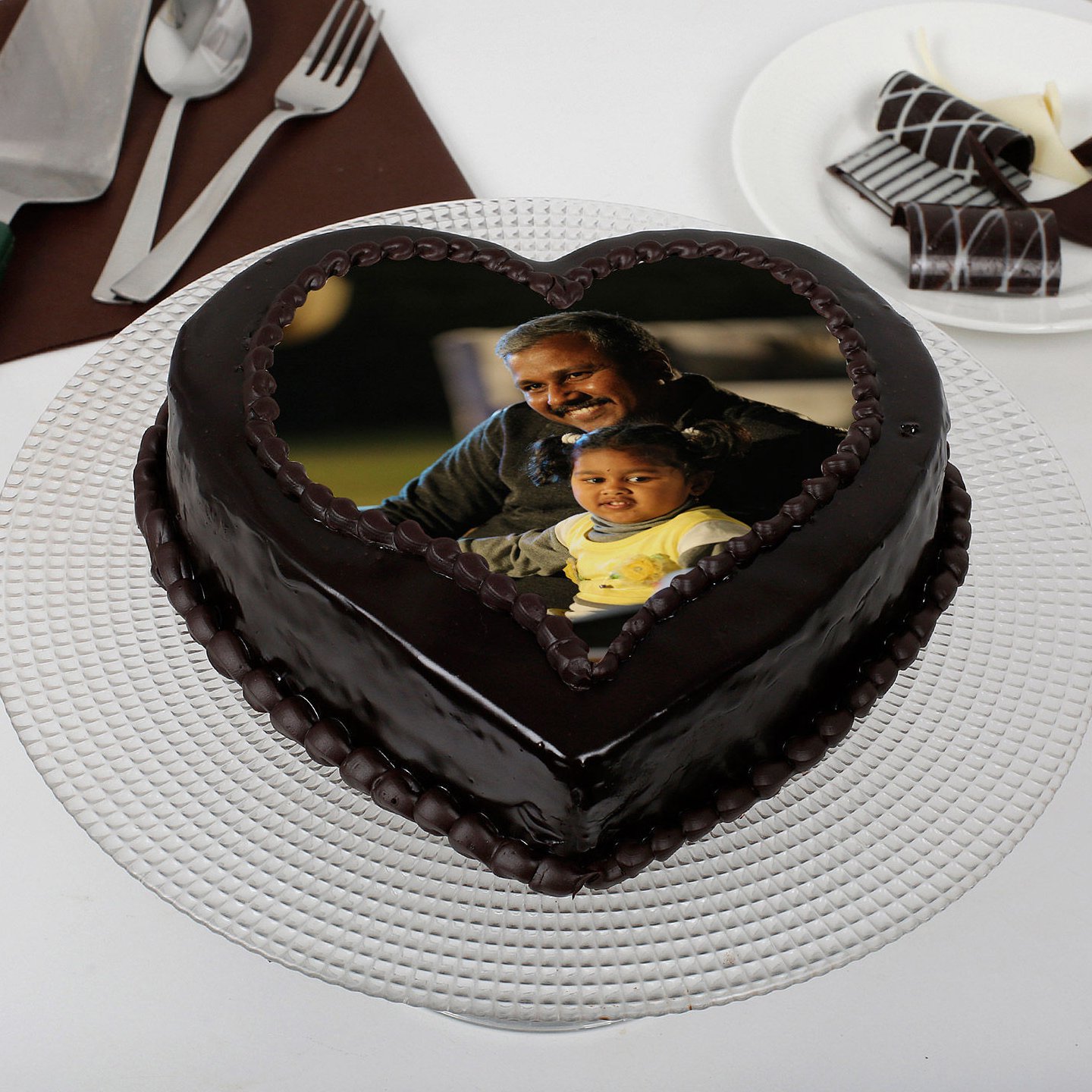 Edible Photo Cake | Edible Photo Cake Price | Yummycake