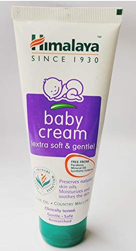 Himalaya face deals cream for baby