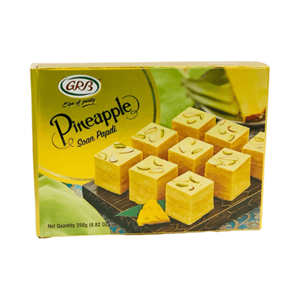 Buy GRB Soan Cake - Pineapple Online at Best Price of Rs null - bigbasket