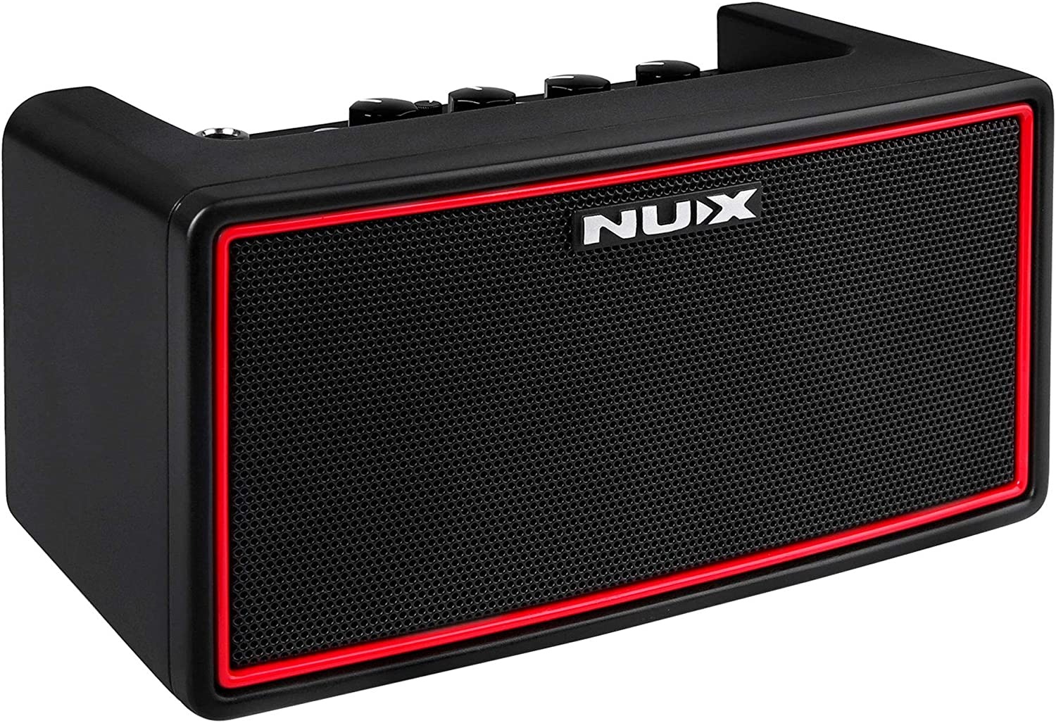 NUX Mighty Air Wireless Stereo Modelling Guitar/Bass Amplifier with  Bluetooth