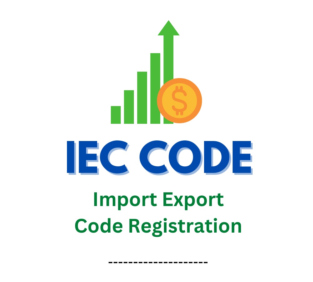 Import Export Code(Excluding Govt. Fees)