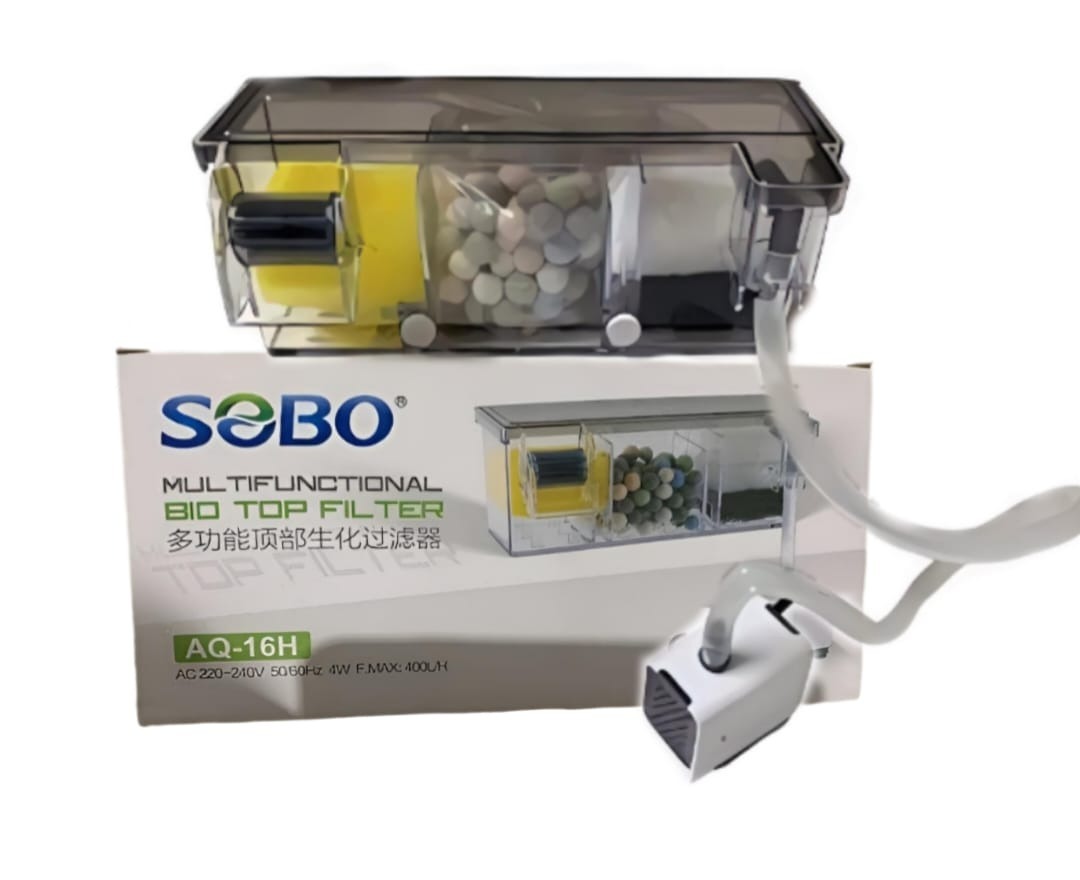 SOBO Multifunctional Bio Top Filter