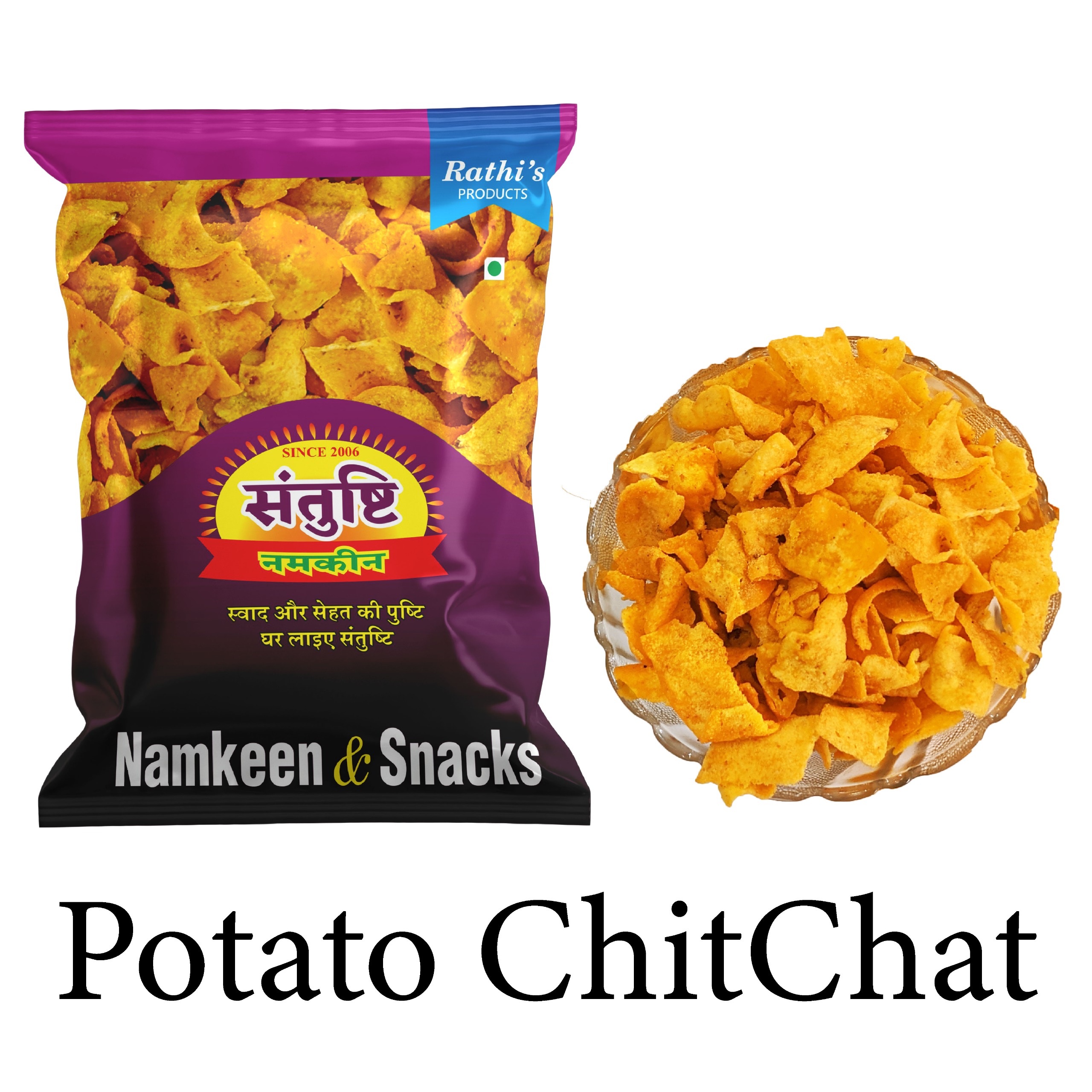Potato ChitChat