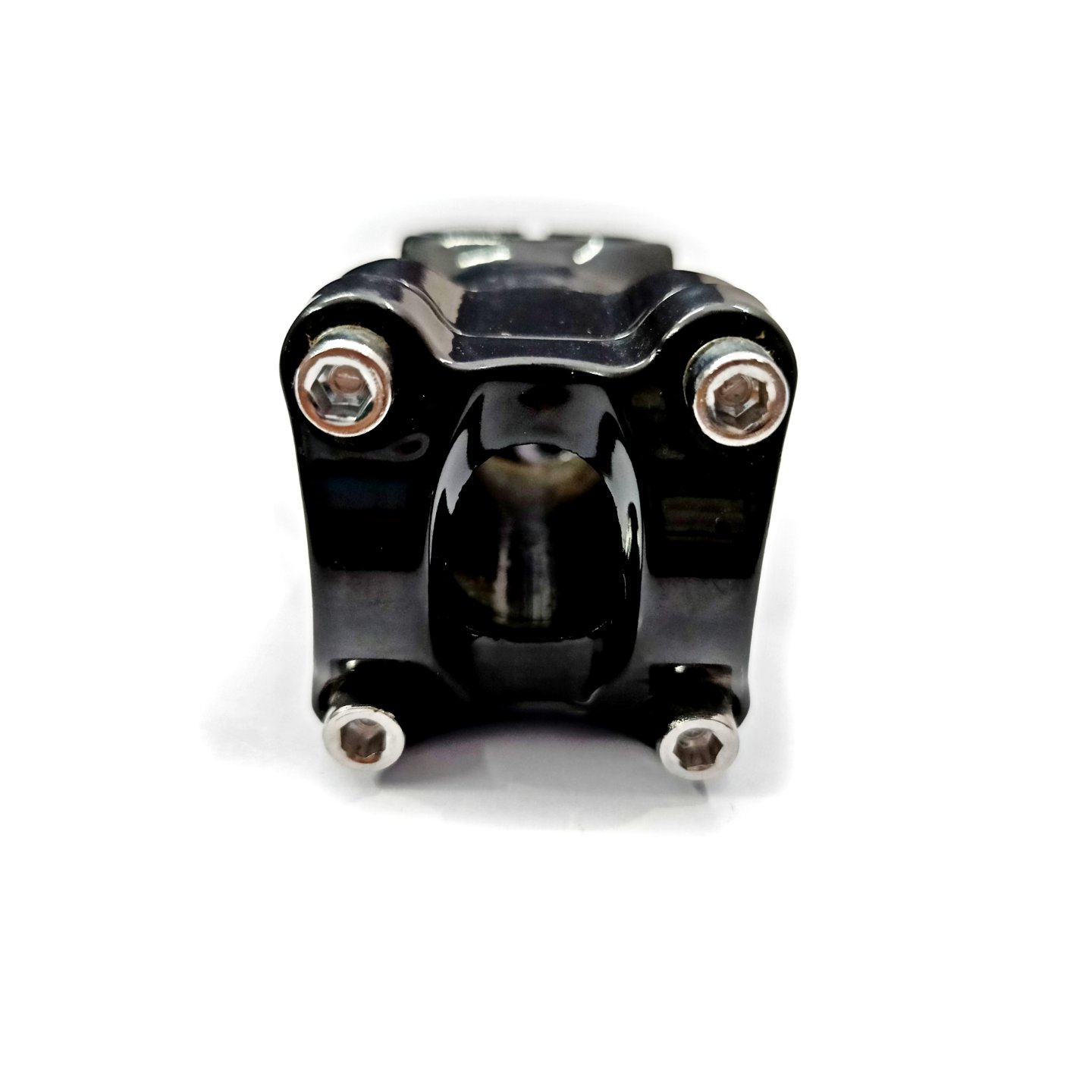 Bicycle Handlebar Riser Mountain Bike Stem Short Handlebar Stem for ...