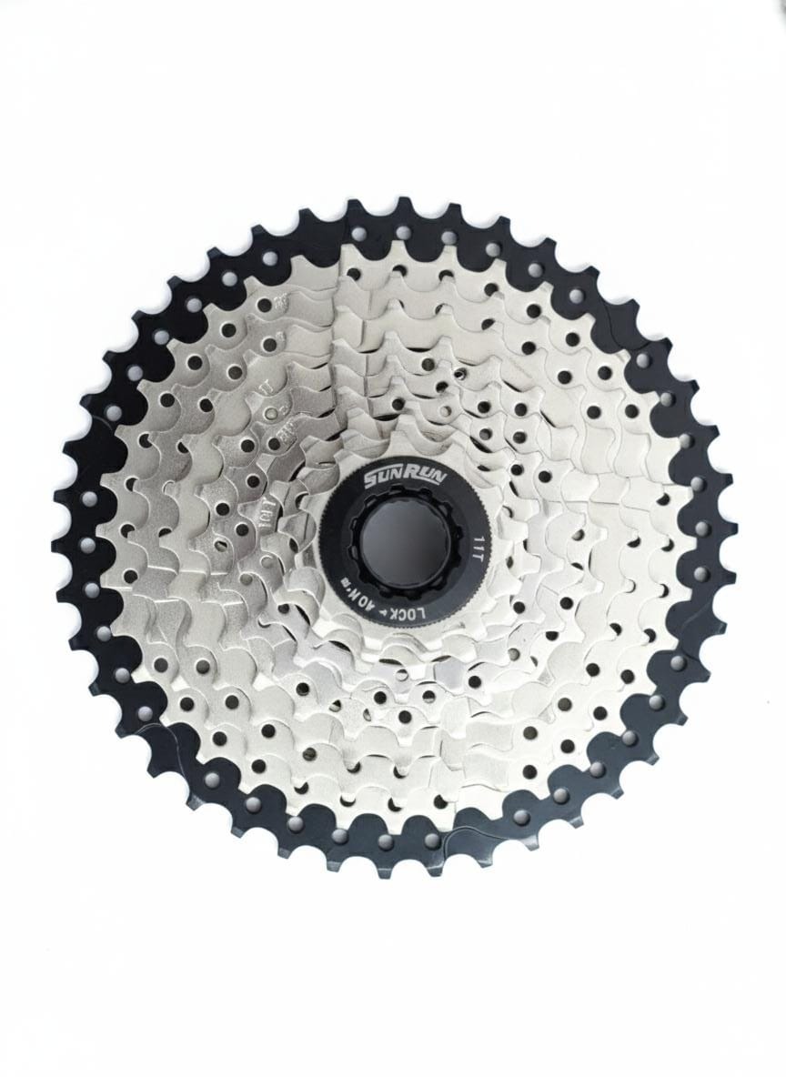 Sun Run Cassette Sprocket 10 Speed 11-42T