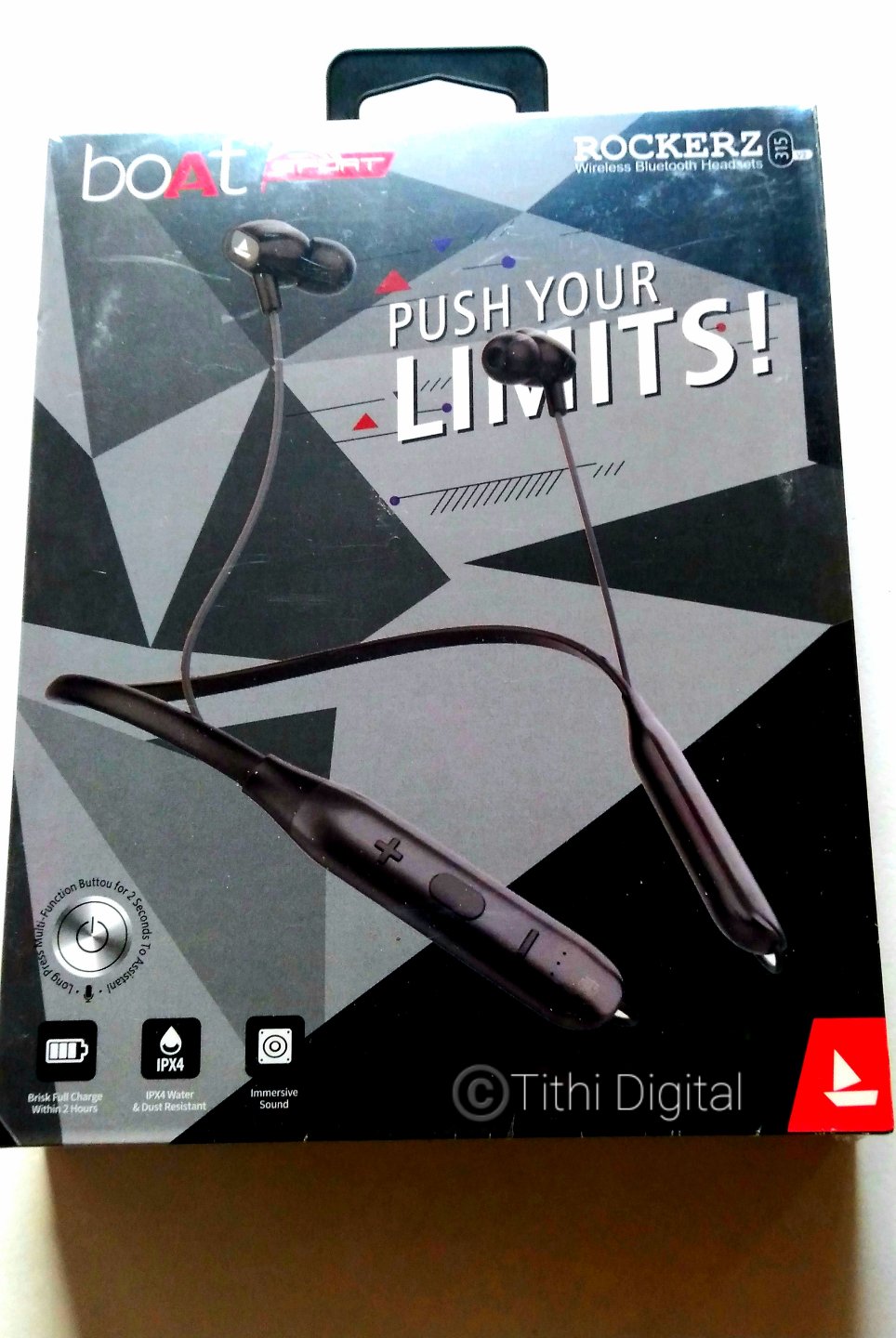 boat Sport Rockerz 315