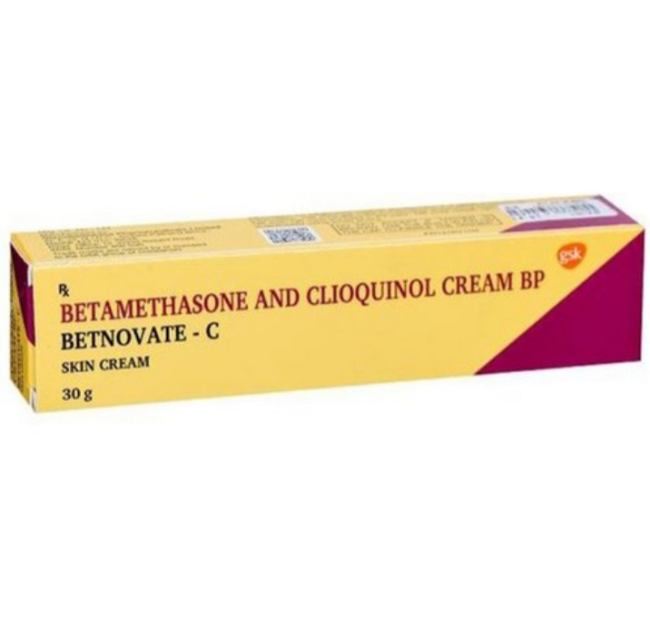 Betnovate-C Cream  - Prescription Required