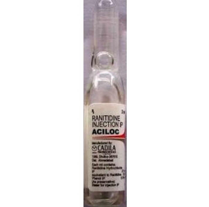 Aciloc Injection  - Prescription Required