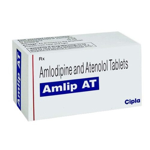 Amlip AT Tablet - Prescription Required