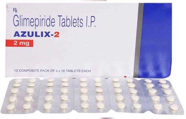 Azulix 2 Tablet  - Prescription Required