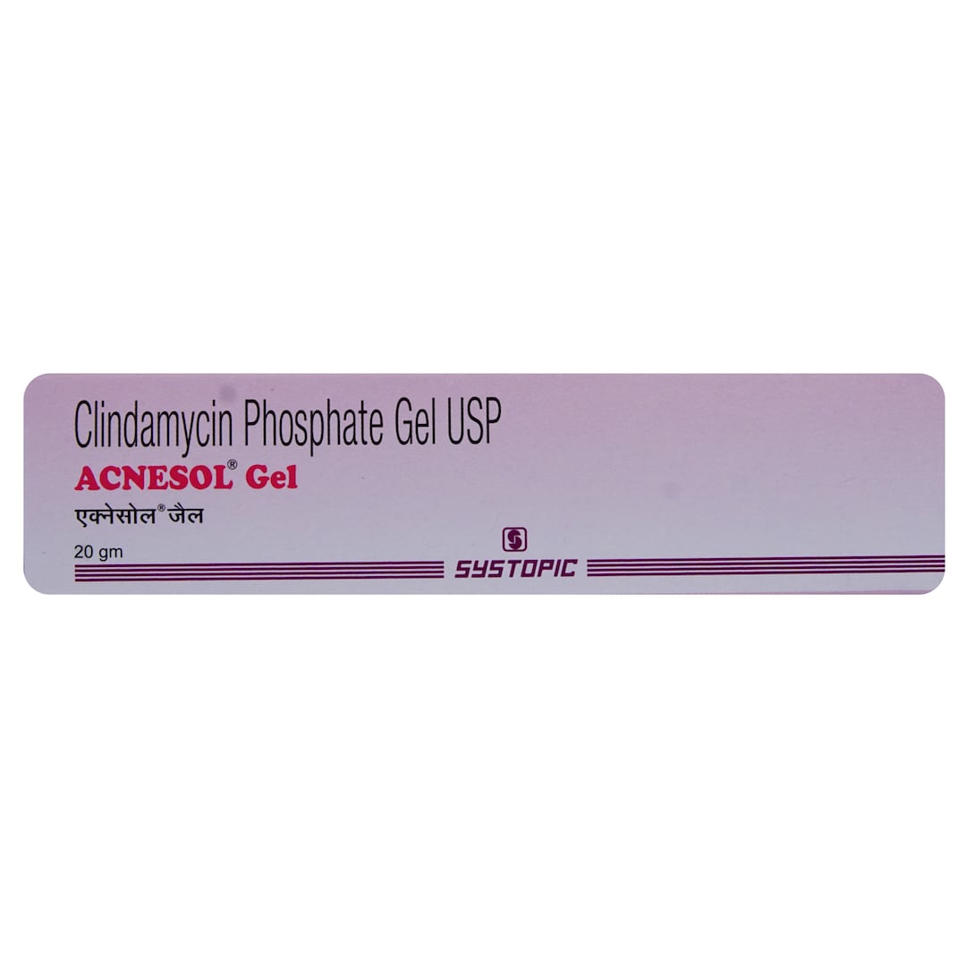 Acnesol Gel - Prescription Required