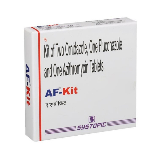 AF Kit Tablet  - Prescription Required