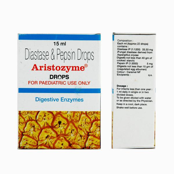 Aristozyme Drop