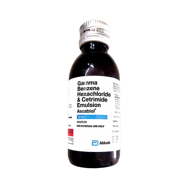 Ascabiol Emulsion  - Prescription Required