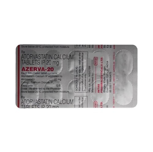 Azerva  20 Tablet  - Prescription Required