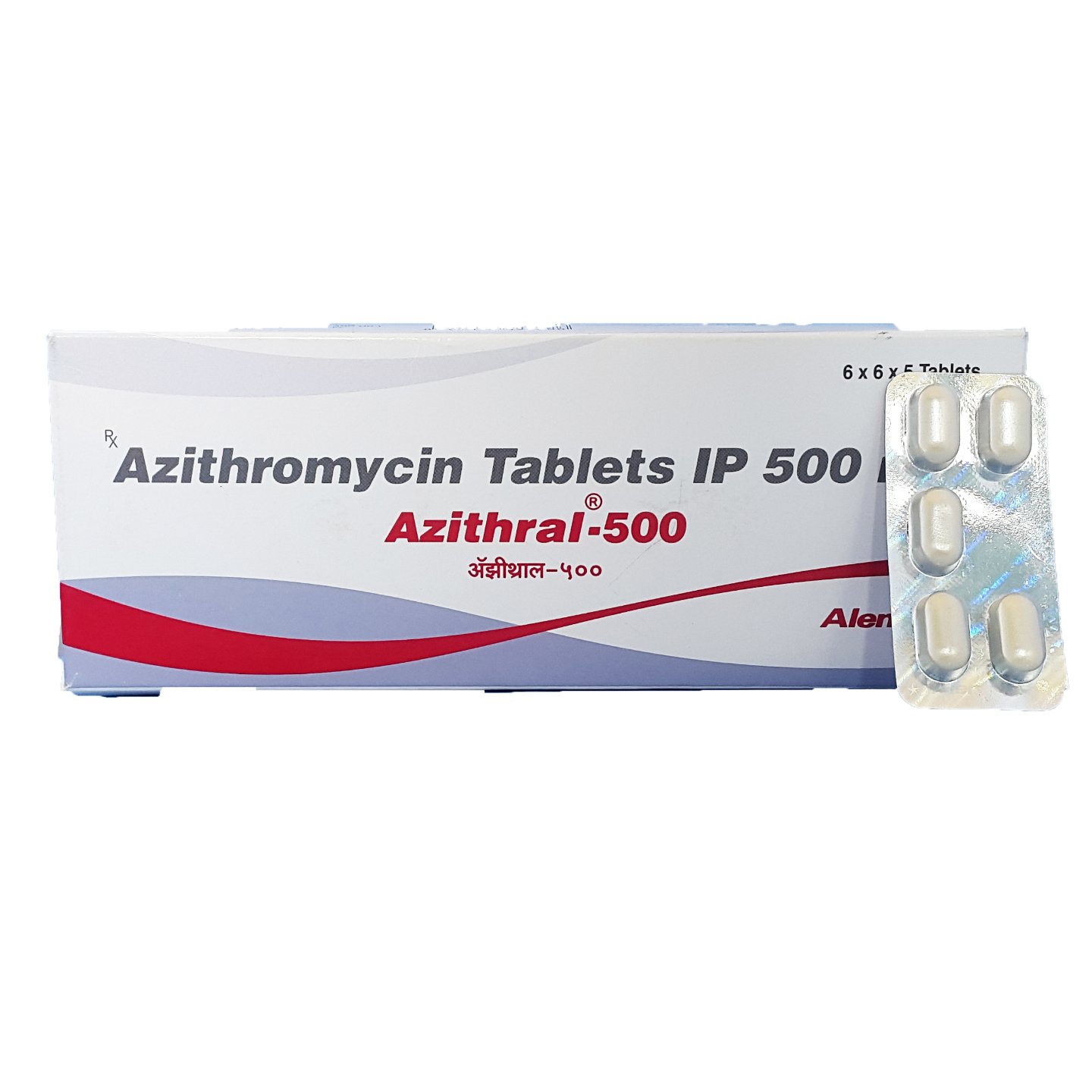 Azithral 500 Tablet  - Prescription Required