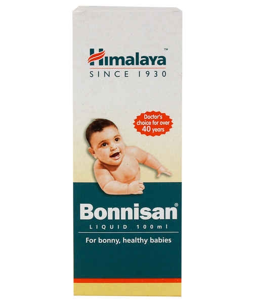 Himalaya Bonnisan Liquid 