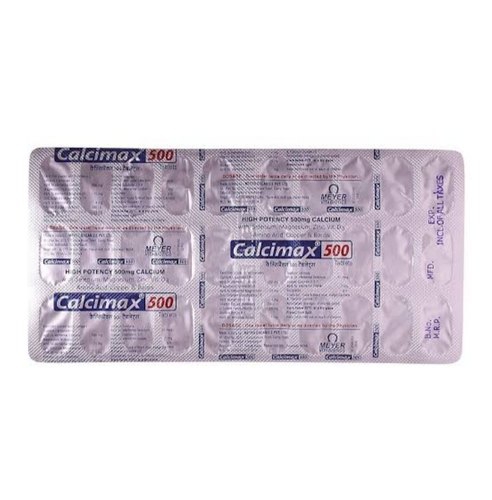 Calcimax 500 Tablets