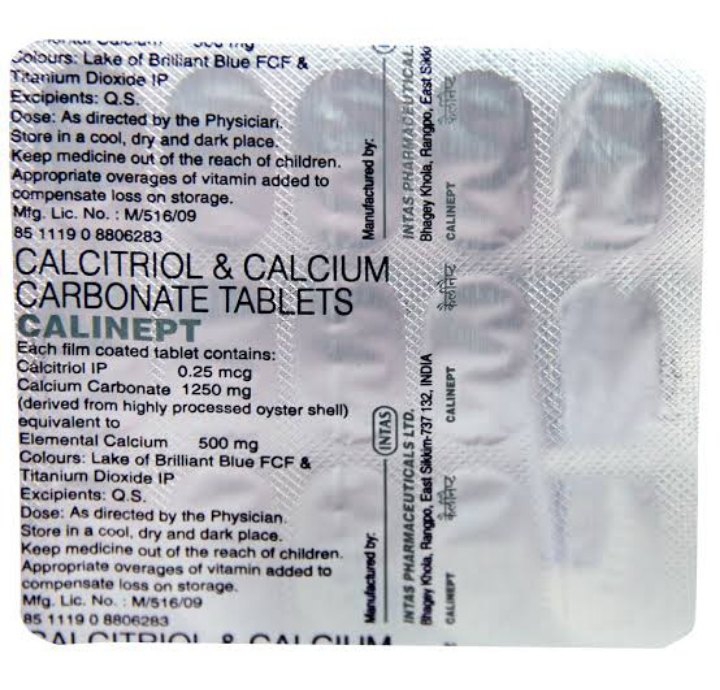 Calinept Tablet 