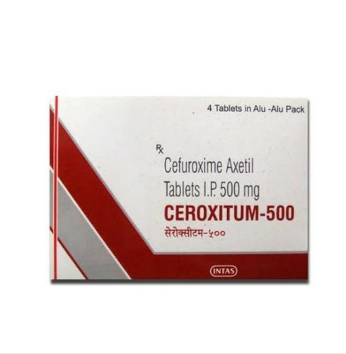 Ceroxitum 500 Tablet  - Prescription Required