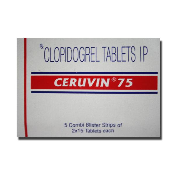 Ceruvin 75 Tablet  - Prescription Required