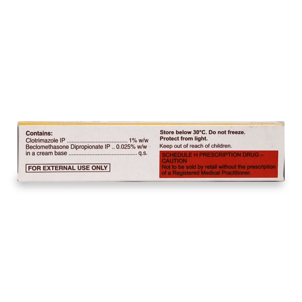 Clocip-B Cream  - Prescription Required