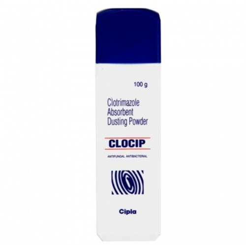 Clocip Dusting Powder 