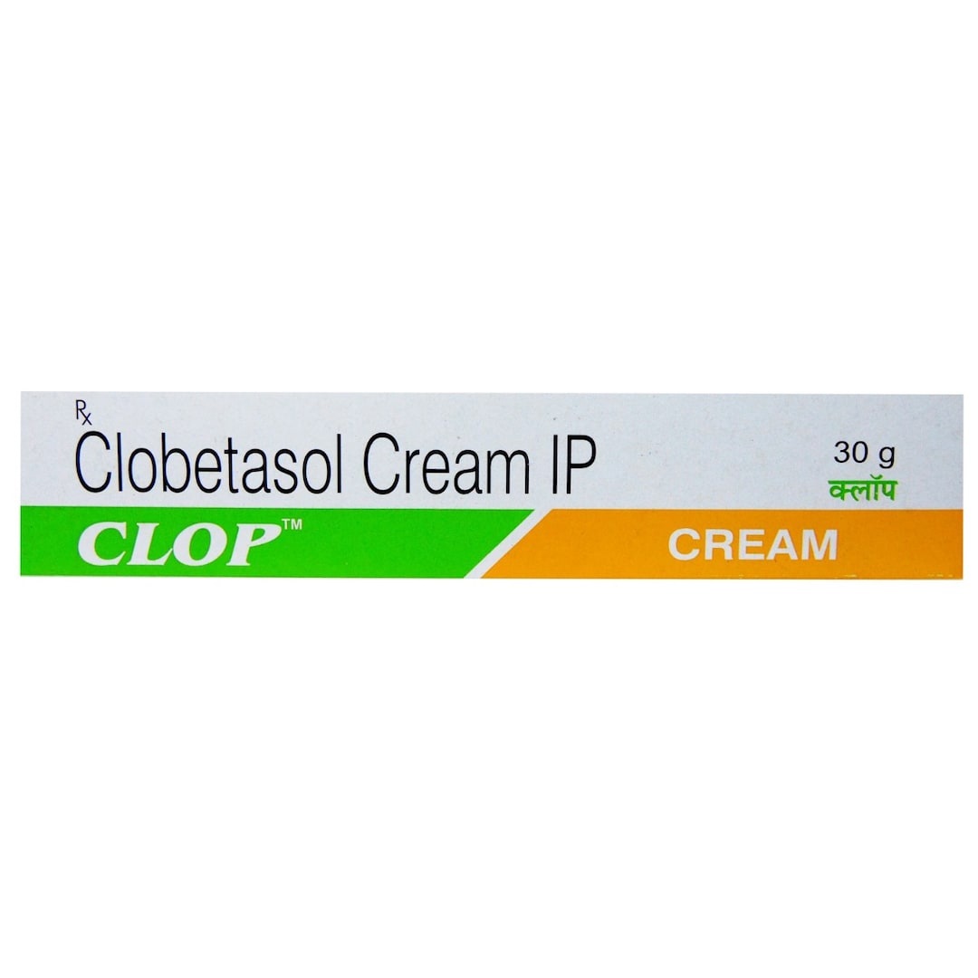 Clop 0.05% Cream  - Prescription Required