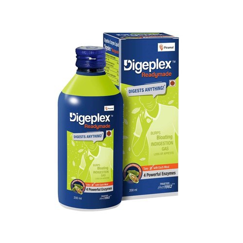 PIRAMAL DIGEPLEX READYMIX SYP 200ML