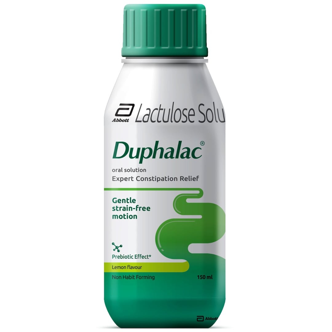 Duphalac Oral Solution Lemon 