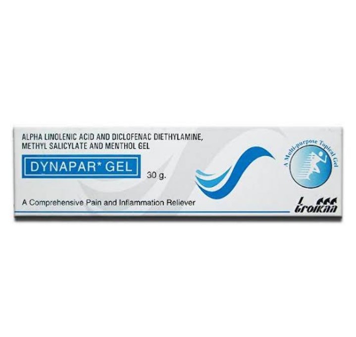 Dynapar Gel 