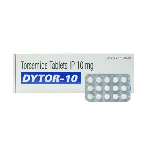 Dytor 10 Tablet  - Prescription Required