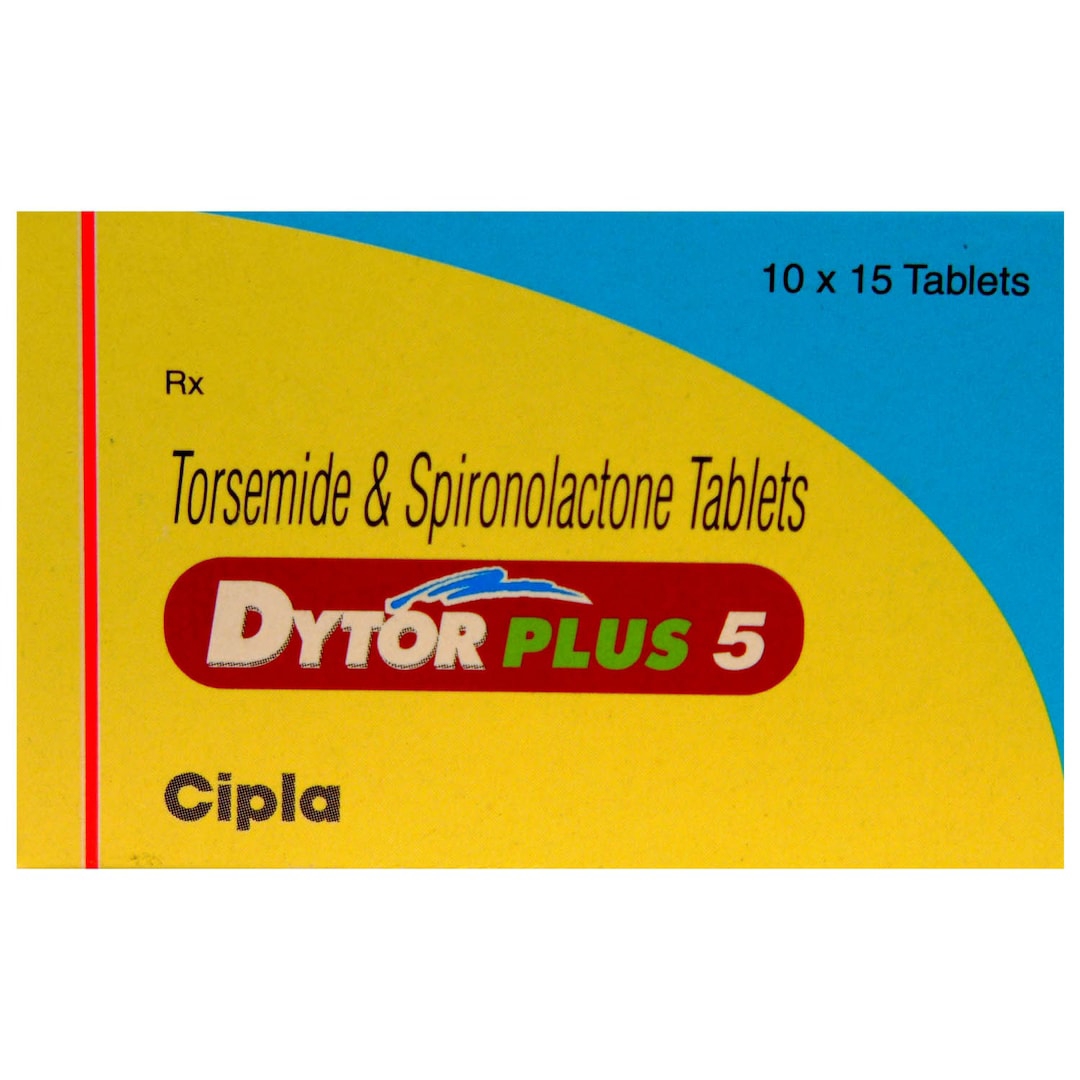 Dytor Plus 5 Tablet  - Prescription Required
