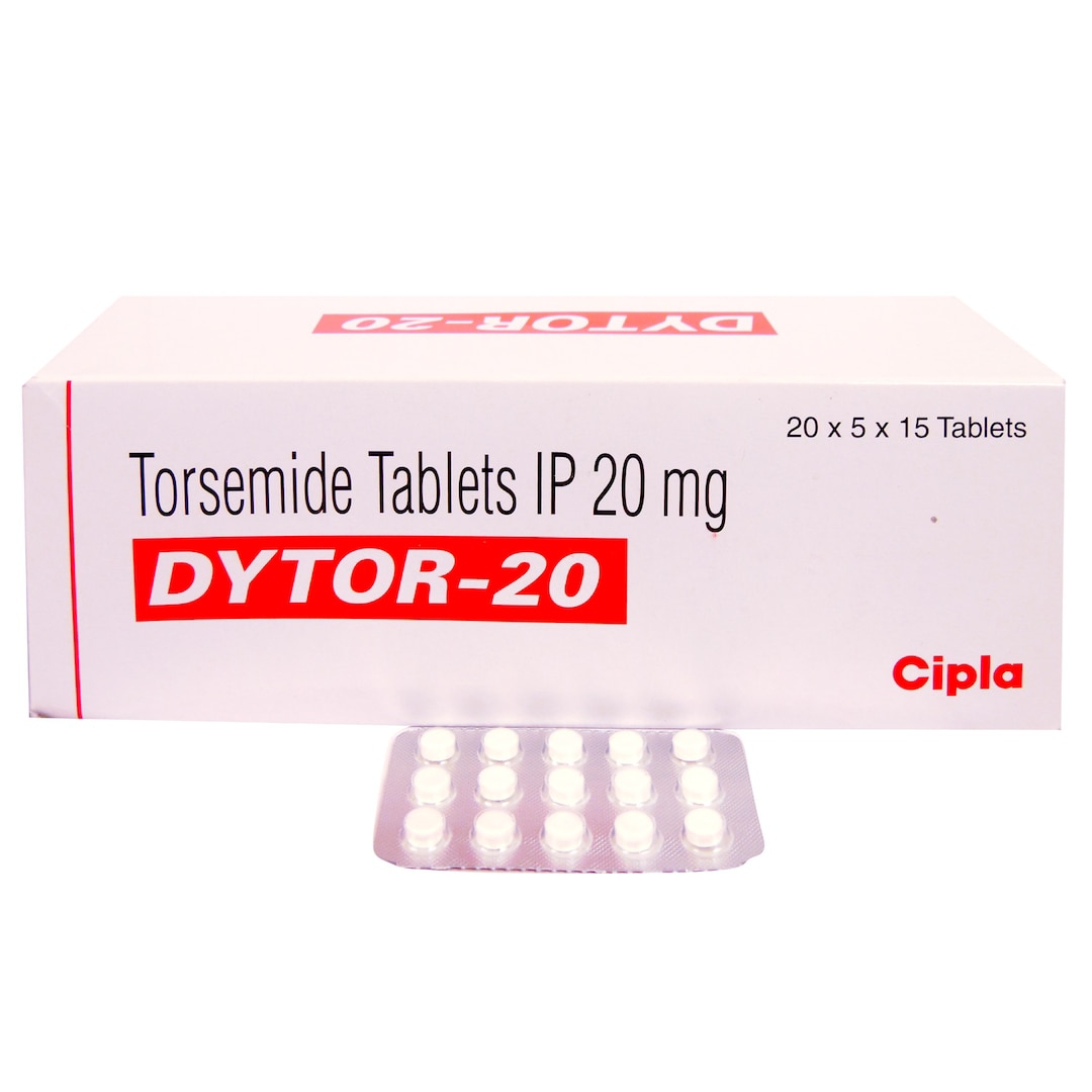 Dytor 20 Tablet  - Prescription Required