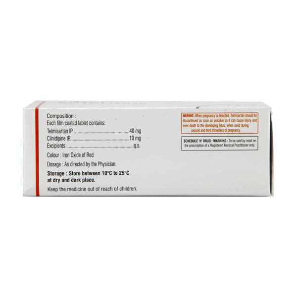 Eritel LN 40 Tablet  - Prescription Required