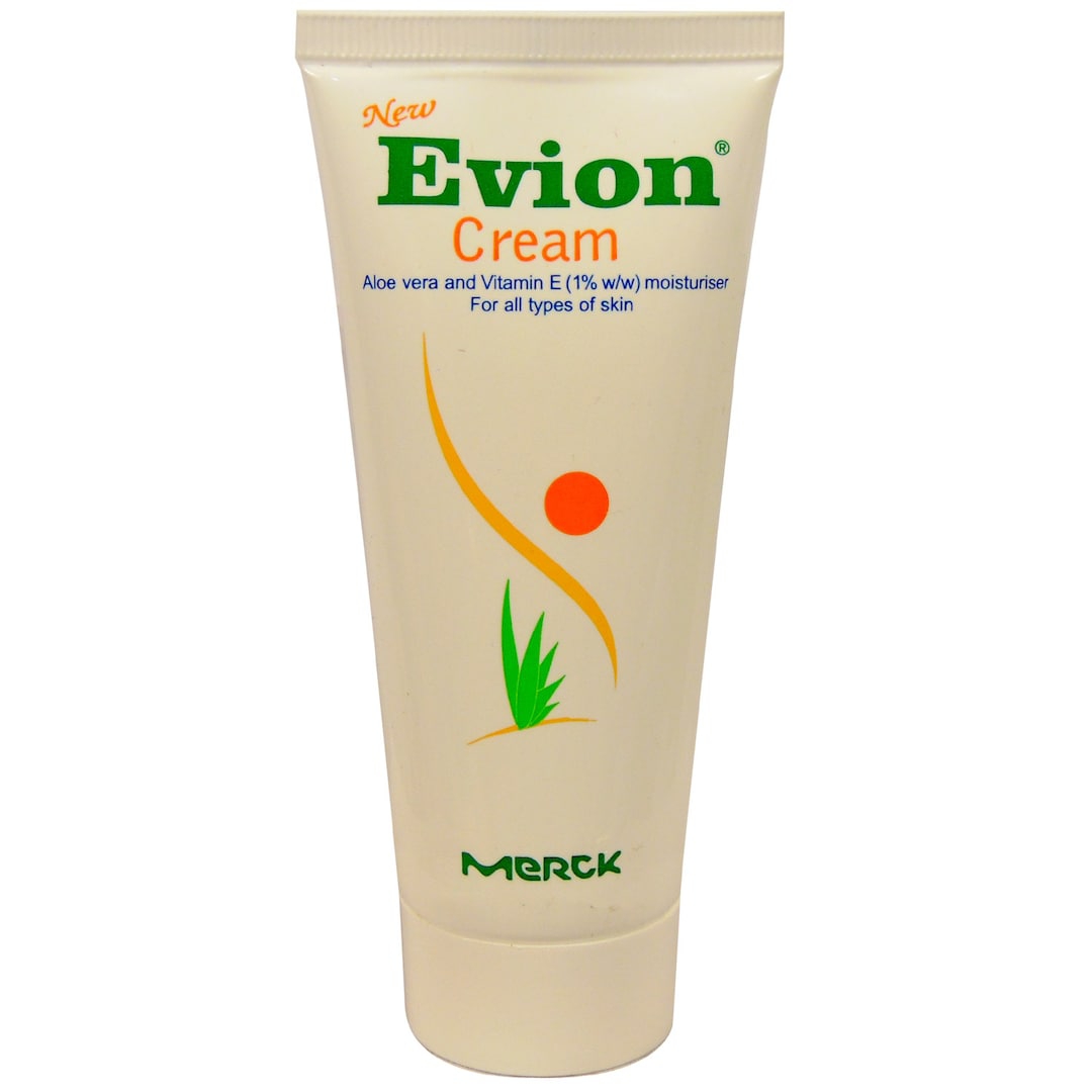 Evion Cream 