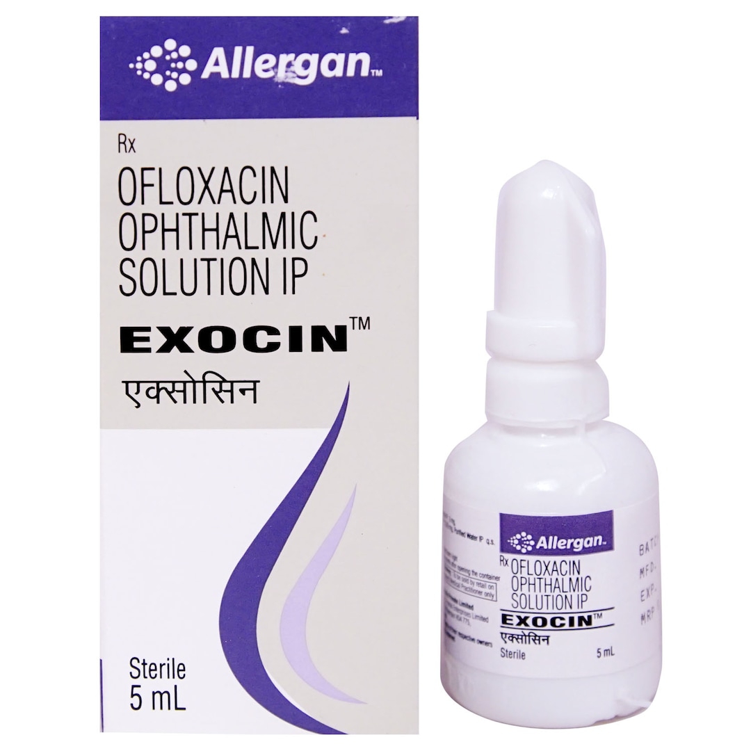 Exocin Ophthalmic Solution