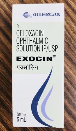 Exocin Ophthalmic Solution