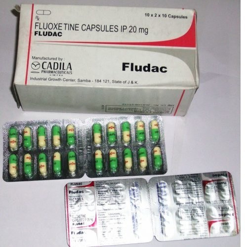 Fludac Capsule  - Prescription Required