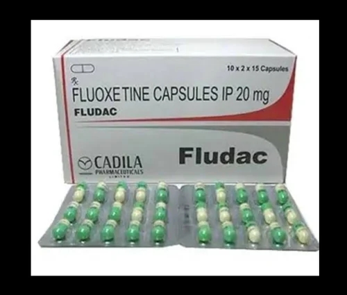 Fludac Capsule  - Prescription Required